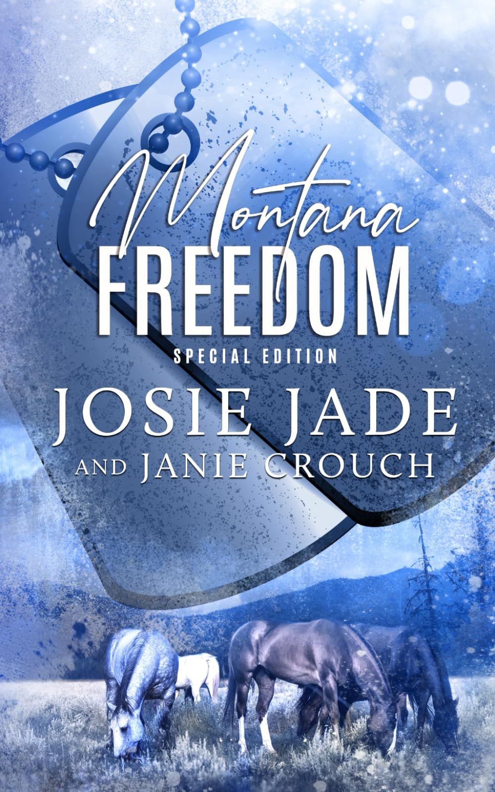 Montana Freedom: Special Edition (Resting Warrior Ranch Alternate Cover Paperbacks)