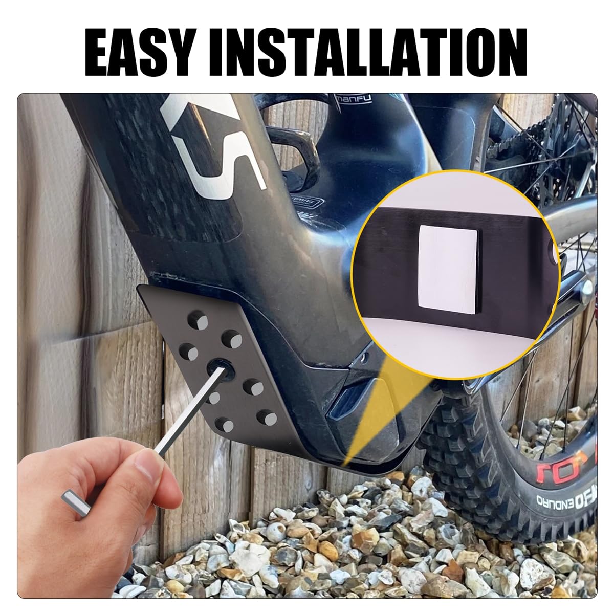 Mtb Frame Protection SPECIALIZED LEVO 19/20/21 KENEVO 20/21/22