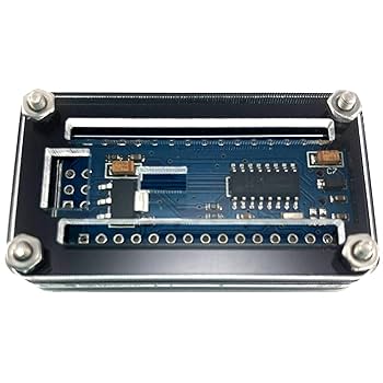 小物入れ nanozone SOLUTION Amazon.co.jp: C4Labs ゼブラケース Arduino Nano用 : パソコン