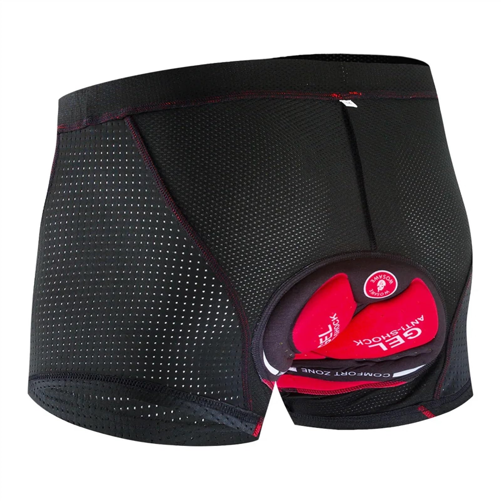 ROTTO Pantaloncini Ciclismo Uomo Pantaloncini Bici con Imbottiti Gel Confortevole ROTTO Pantaloncini Ciclismo Uomo Pantaloncini Bici con Imbottiti Gel Confortevole