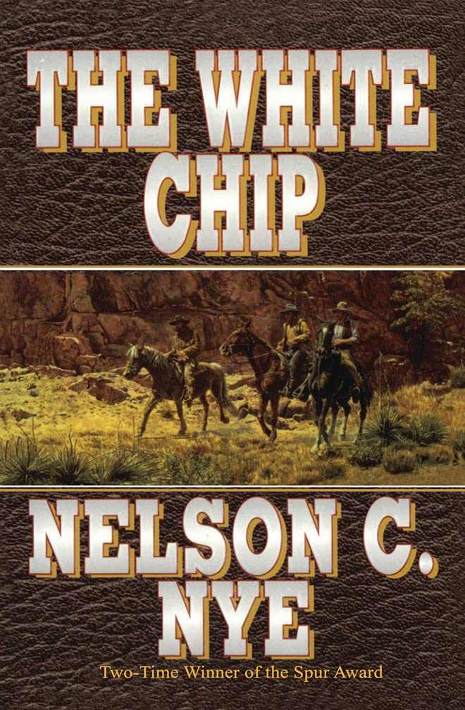 Buy The White Chip — BookShops.in
