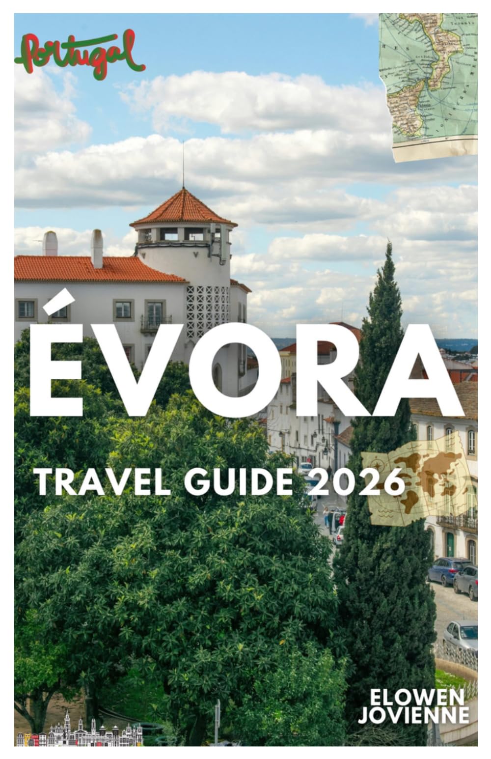 ÉVORA TRAVEL GUIDE 2026