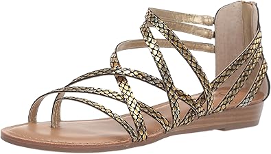 Carlos santana strappy sandals Clearance