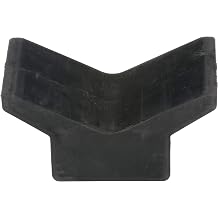 Attwood Boat Trailer Rubber Bow 3x3 Y-Stop