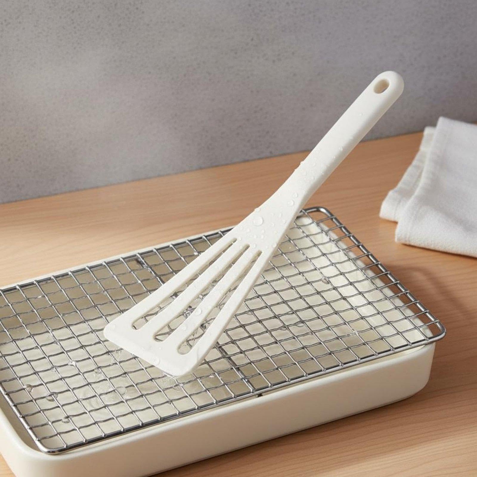 predolo Eierpfanne Antihaftbeschichtete Bratpfanne Zum Braten von Spiegeleiern Und Pfannkuchen mit Silikonspatel für Gasherd Elektroherd Und Induktionsherd