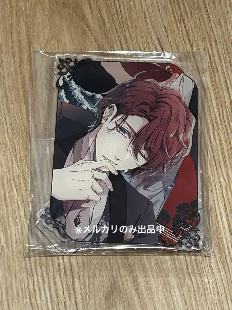 Amazon.co.jp: 泡沫のユークロニア 依 アクリルスタンド : おもちゃ