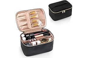 OCHEAL Makeup Bag: The Ultimate Travel Companion for Beauty Enthusiasts