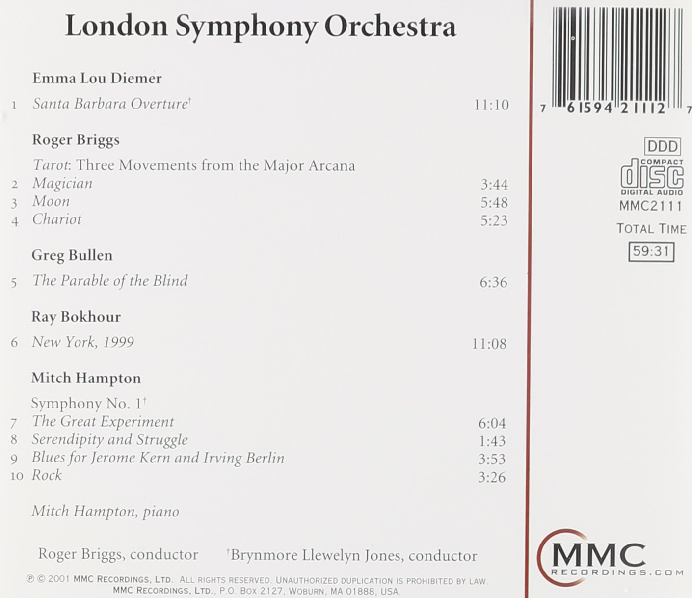 Orchestral Music