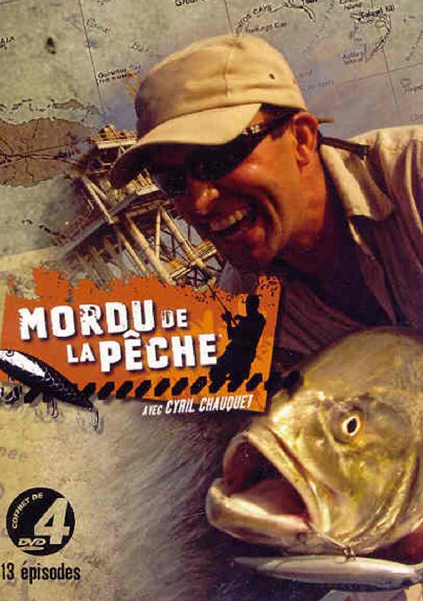 MORDU DE LA PECHE (Version française) [DVD]