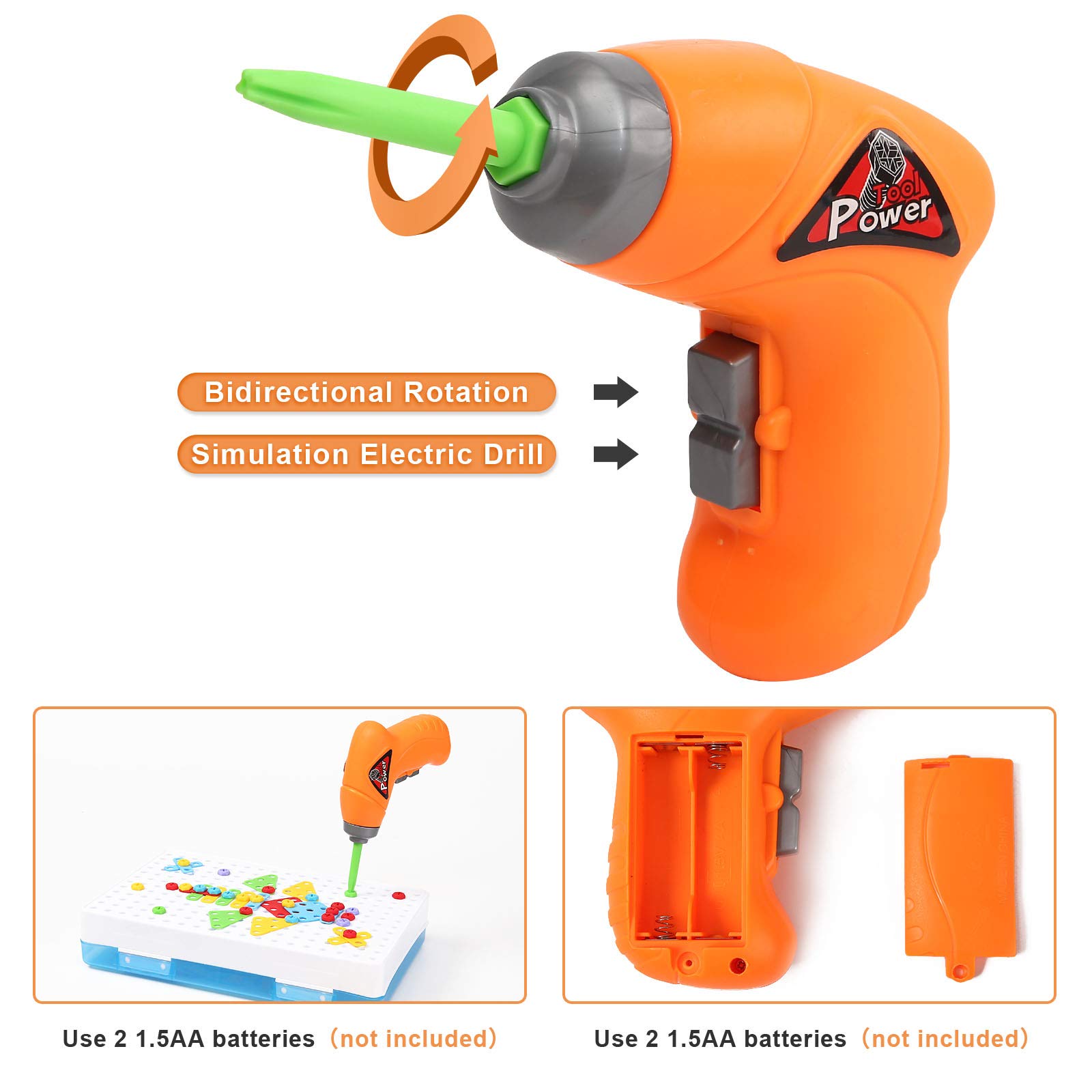 Stem Activities For Kids Ages Creative Mosaic Drill