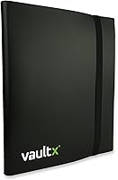 Vista 3 de Vault X - Carpeta para intercambio de tarjetas de 9 bolsillos con carga lateral 360 para TCG