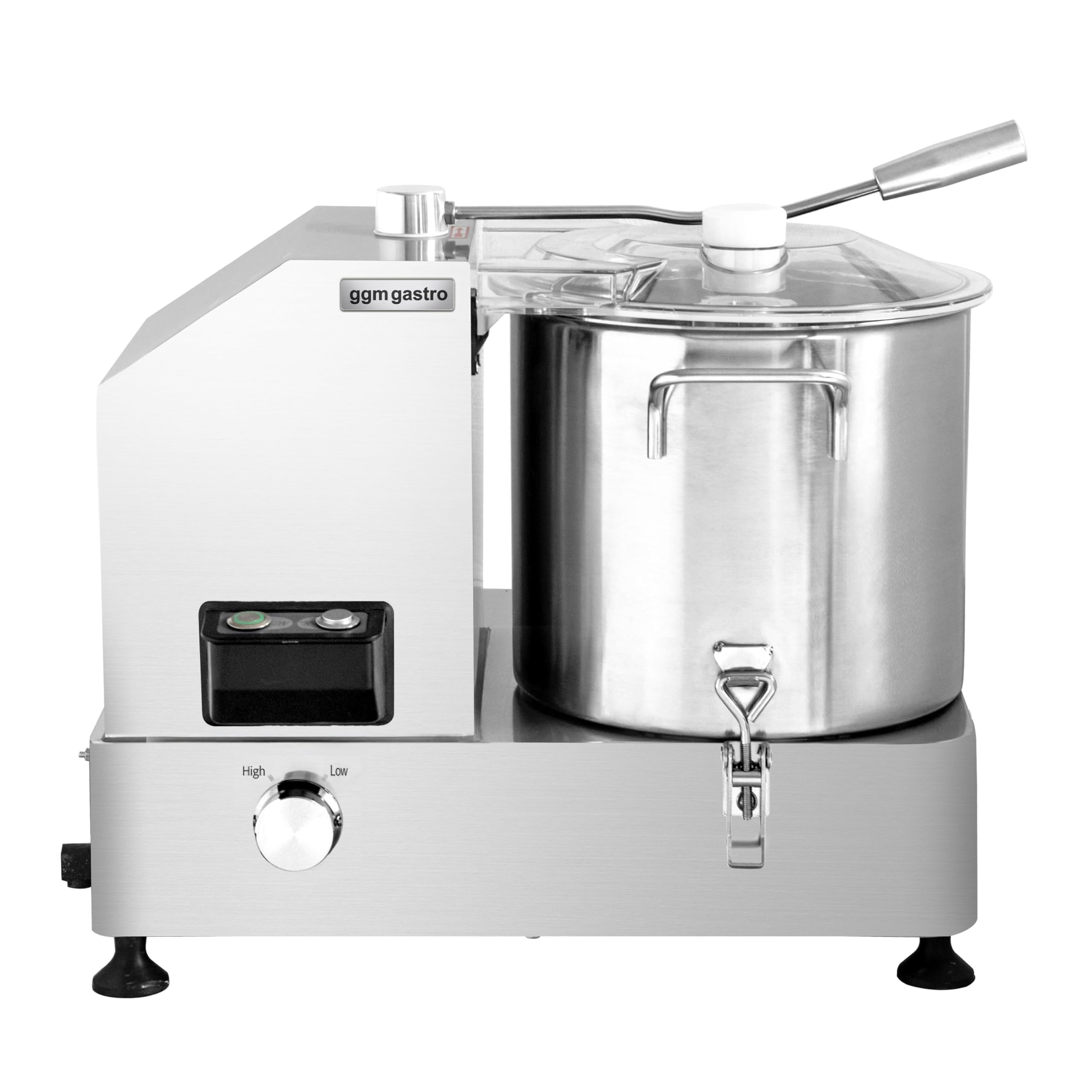 GGM Gastro Vegetarischer Cutter 9 l 1,8 kW