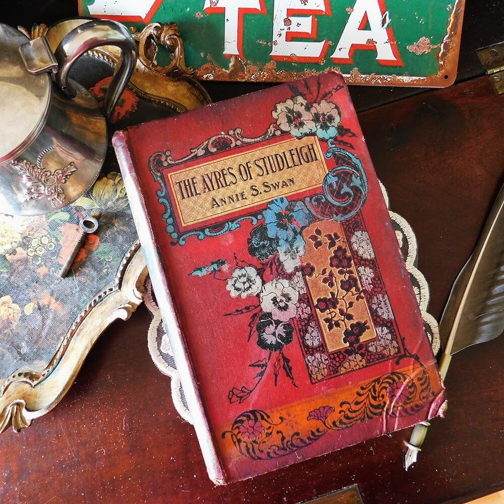 可愛いお花のアンティーク絵本❀洋書 ビンテージ ドイツ 古書　ボタニカル　額装 古書 植物画 花絵本 額装用 フレーミング ボタニカルアート 絵付