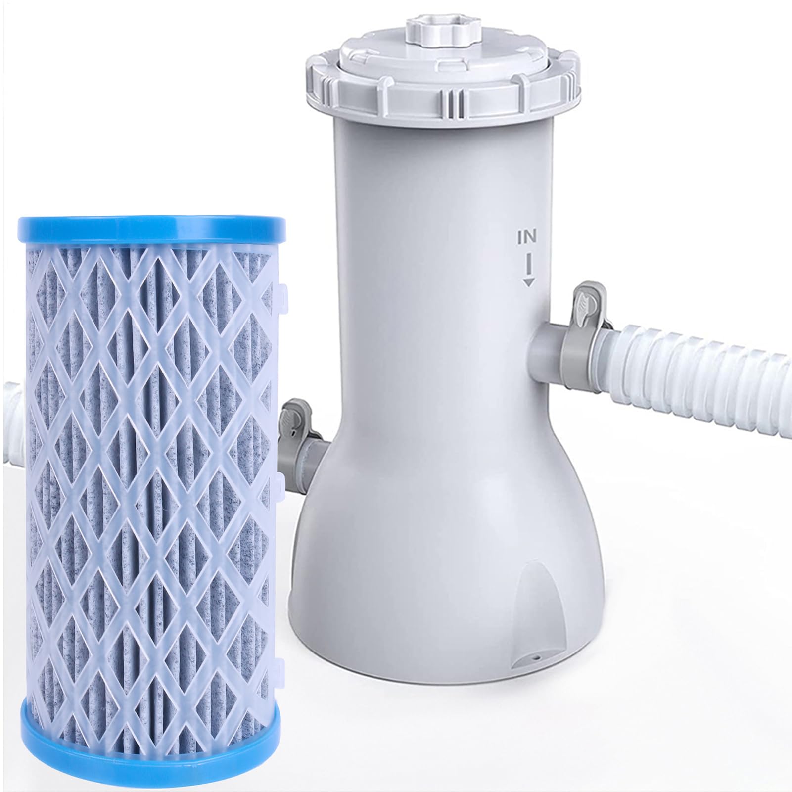 Cartuccia per Filtro Piscina Filtranti