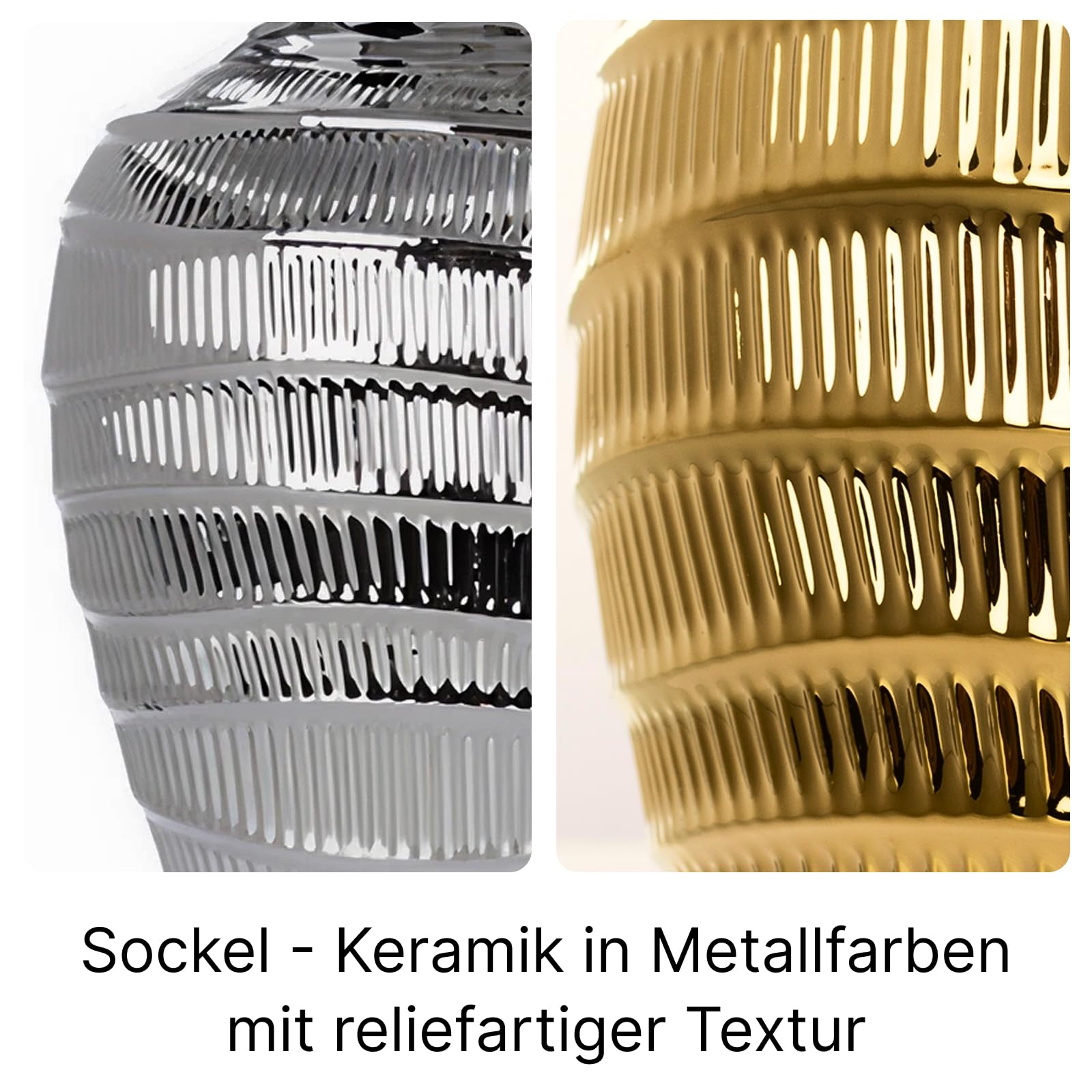 ARTE LAMP KORFU Lampada da Tavolo LED con Paralume e Cavo – Lampada Da Tavolo Dorata Con Paralume In Tessuto Beige – Lampada da Scrivania Moderna per Soggiorno e Camera da Letto