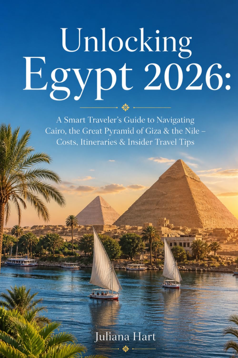 Unlocking Egypt 2026: A Smart Traveler's Guide to Navigating Cairo, the Great Pyramid of Giza & the Nile – Costs, Itineraries & Travel Tips