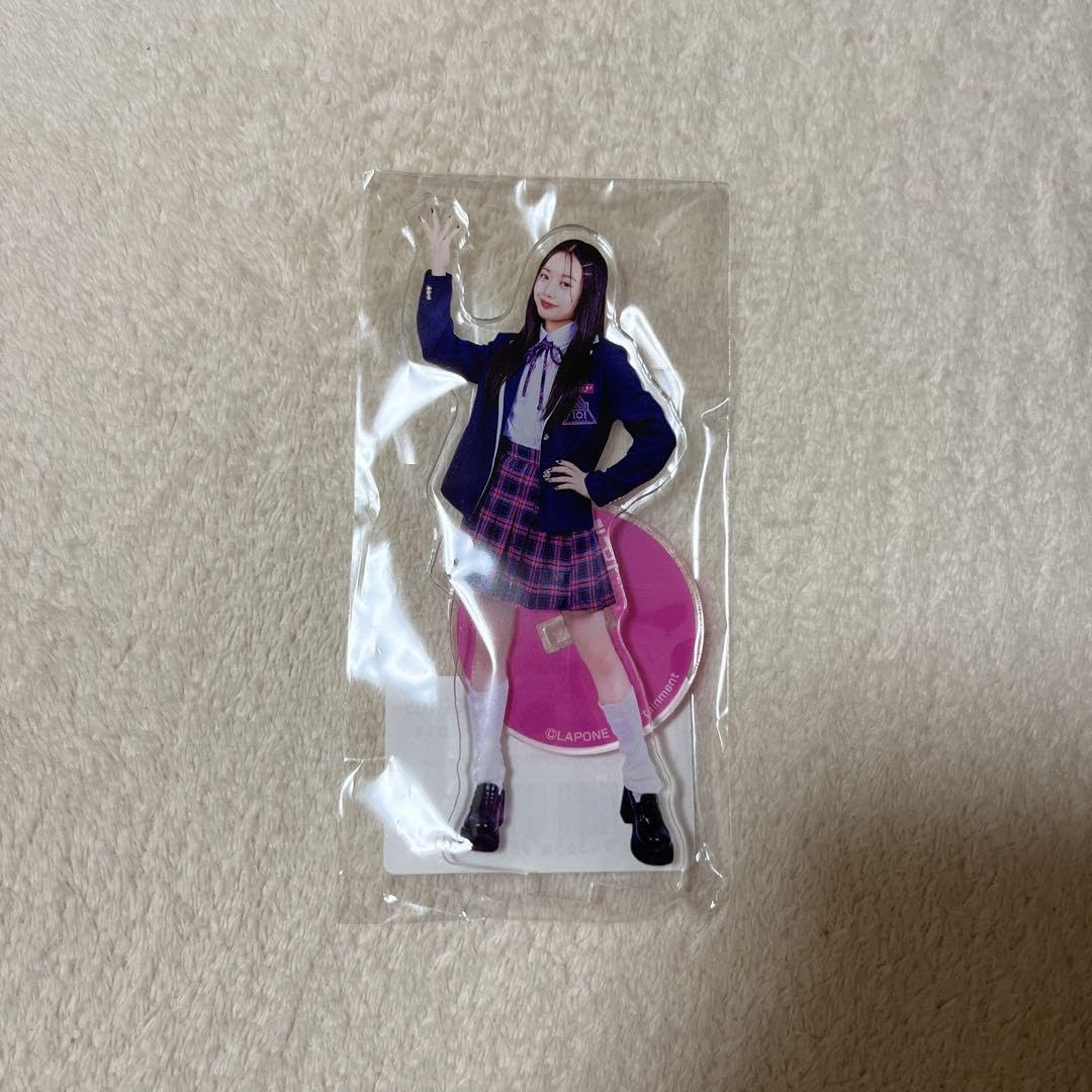 Amazon.co.jp: PRODUCE 101 日プ アクスタ アクリルスタンド ME