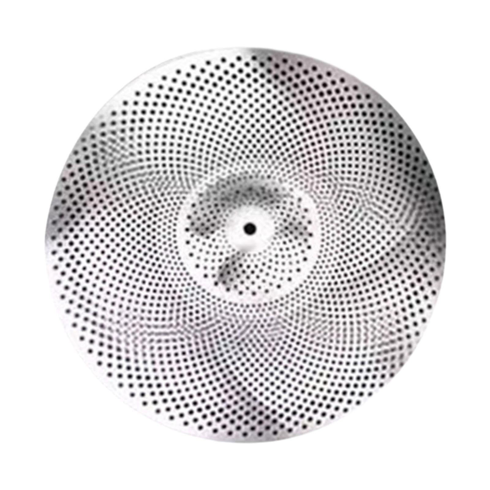Cymbale Silencieuse de Qualité pour Percussionnistes En Herbe, 14 pouces