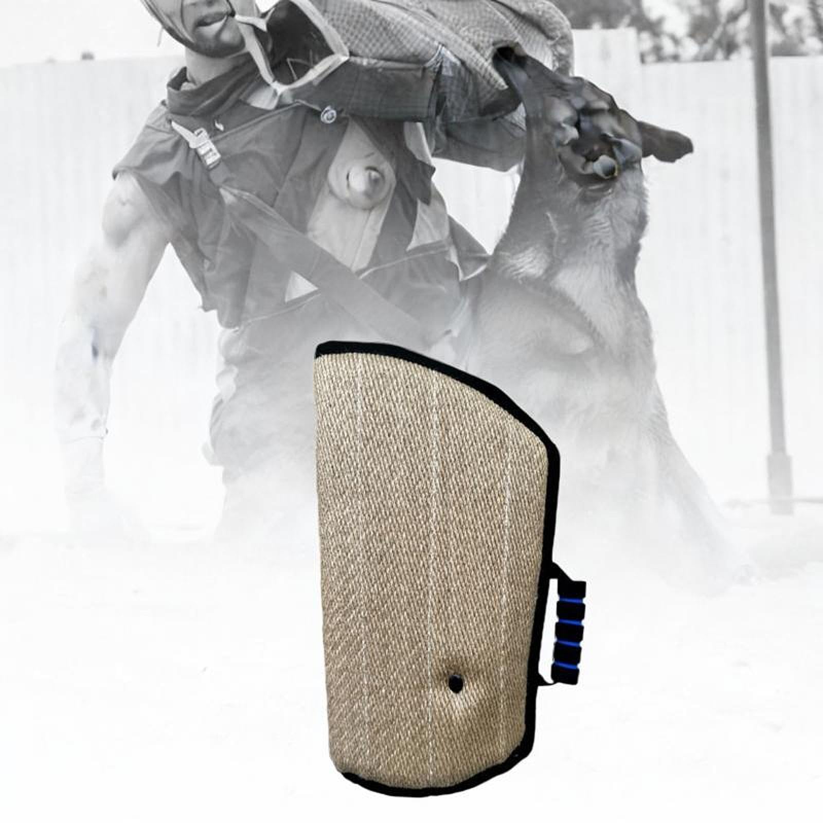 Gralara Manga de Brazo para morder, Mangas de Entrenamiento para Perros, protección de Entrenamiento Resistente a mordeduras, Funda de protección para Perros