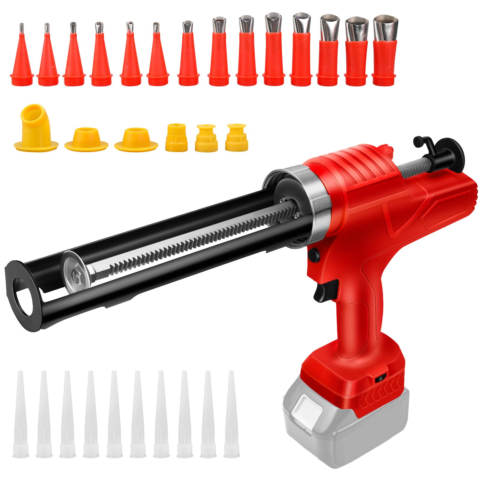Wagner 2420168 Furno 550 18V Accu Hetelucht pistool 18V excl. accu's en