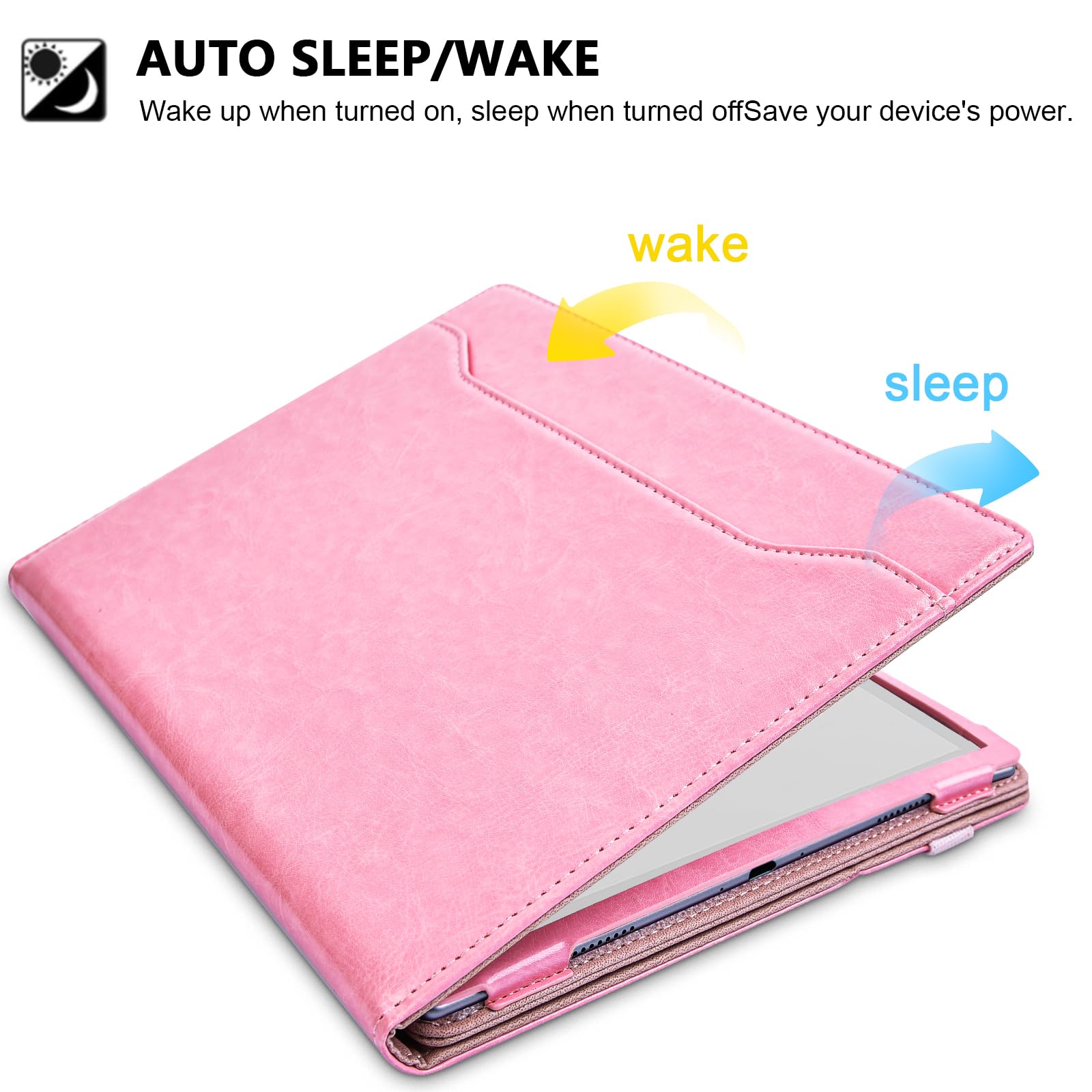 Amazon.com: E NET-CASE Case for Onyx Boox GO 10.3