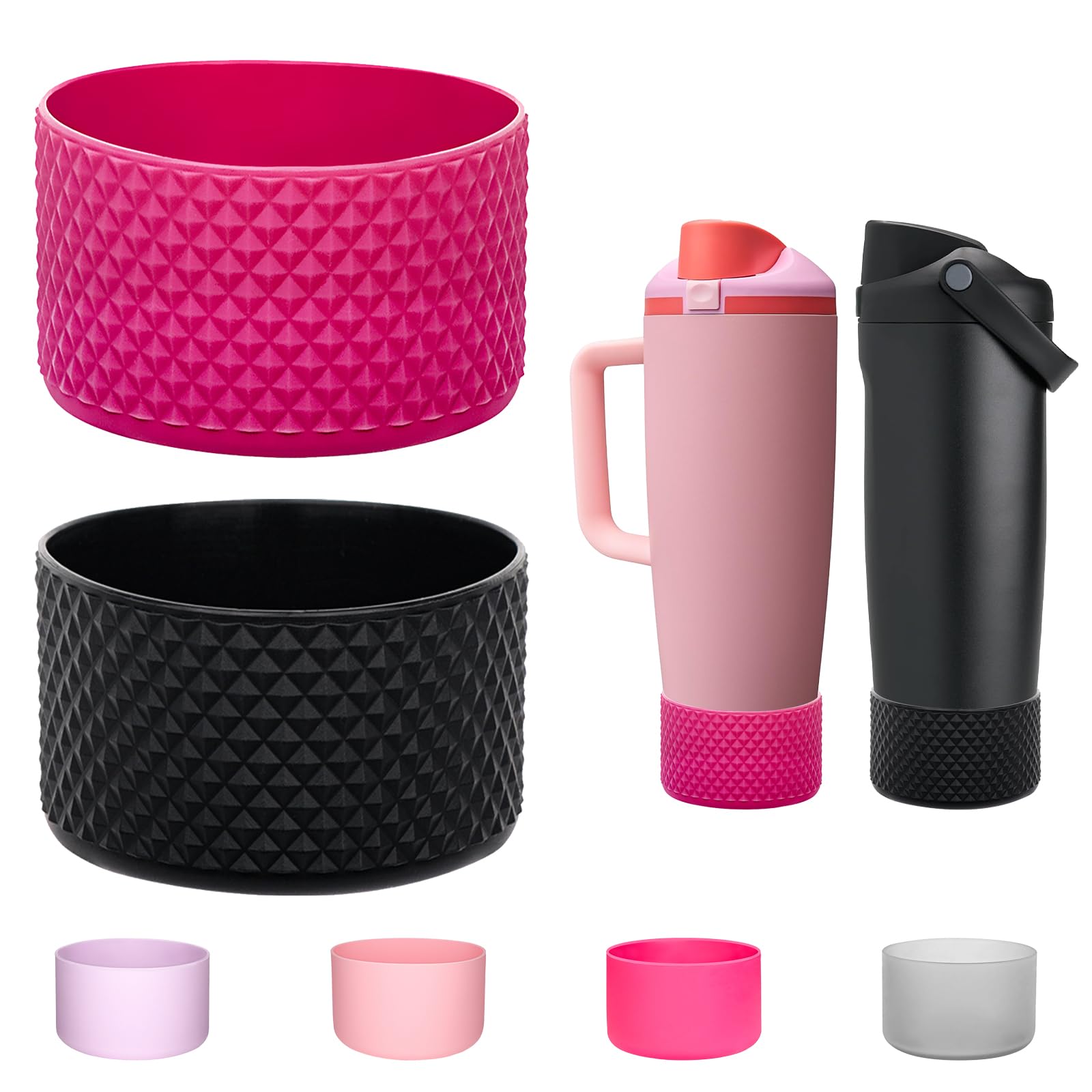 Amazon.com : WK IEASON 2PCS Protective Silicone Boots Compatible