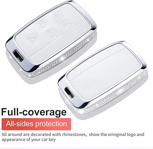 Miniatura 14 de Funda para llavero LAND ROVER con llavero Model1-negro,Model1-pink,Model1-rojo,Modelo 1-blanco,Model2-negro,Model2-pink,Model2-rojo,Model2-blanco