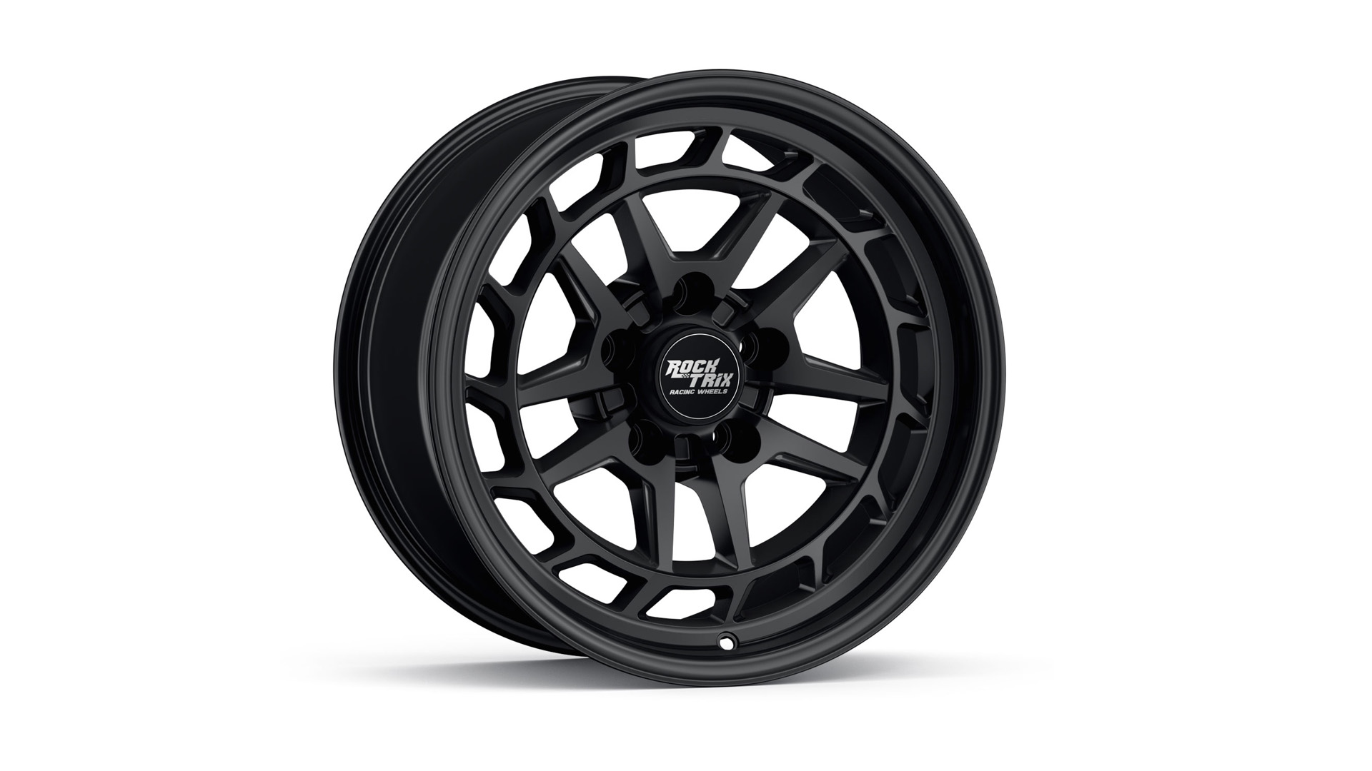 Amazon.com: RockTrix RT118 17 inch Wheel Compatible with Jeep