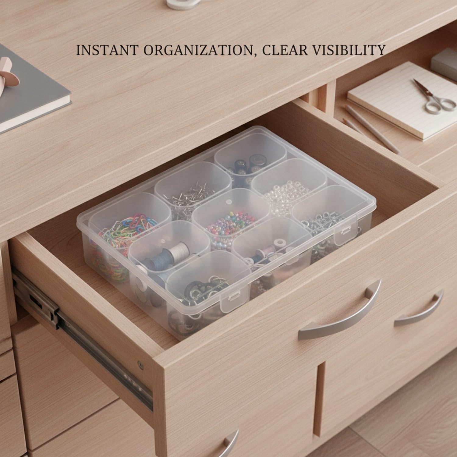 Organizzatore da cassetto