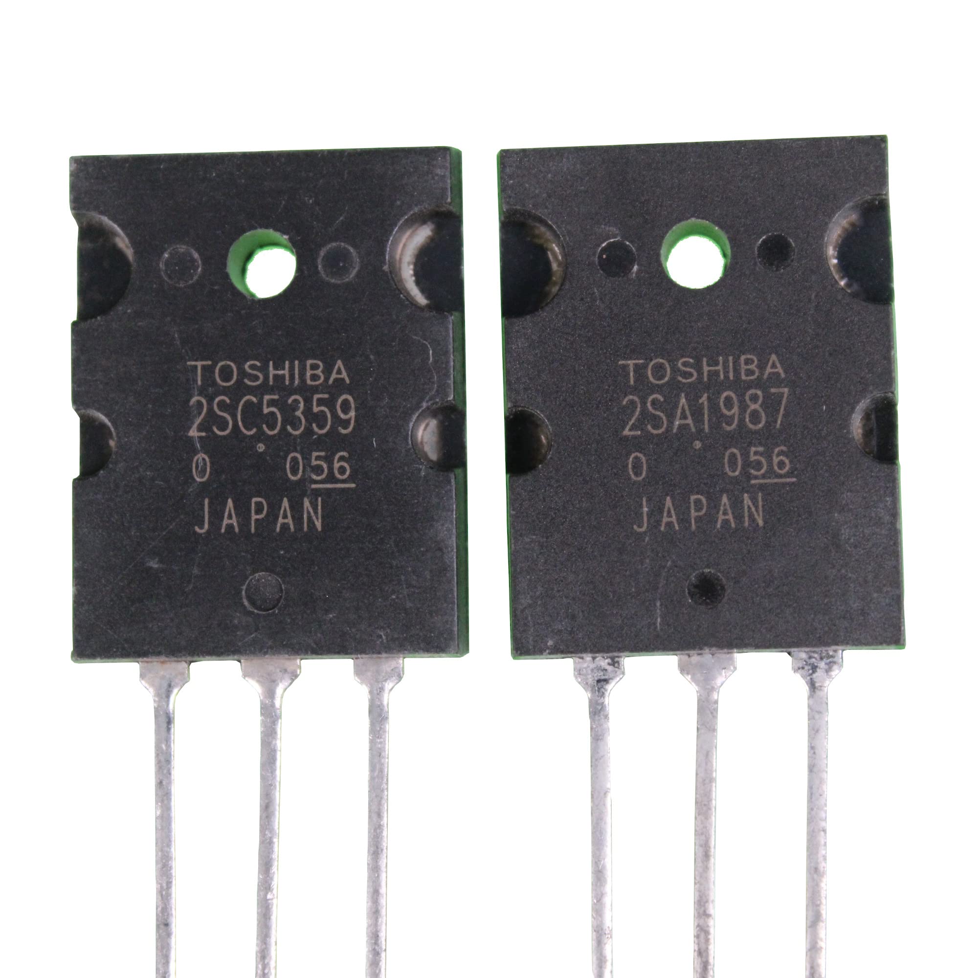 1PAIR 2SA1943 E 2SC5200 PNP Transistor Di Potenza Ql £1.98 - UK - Foto 2