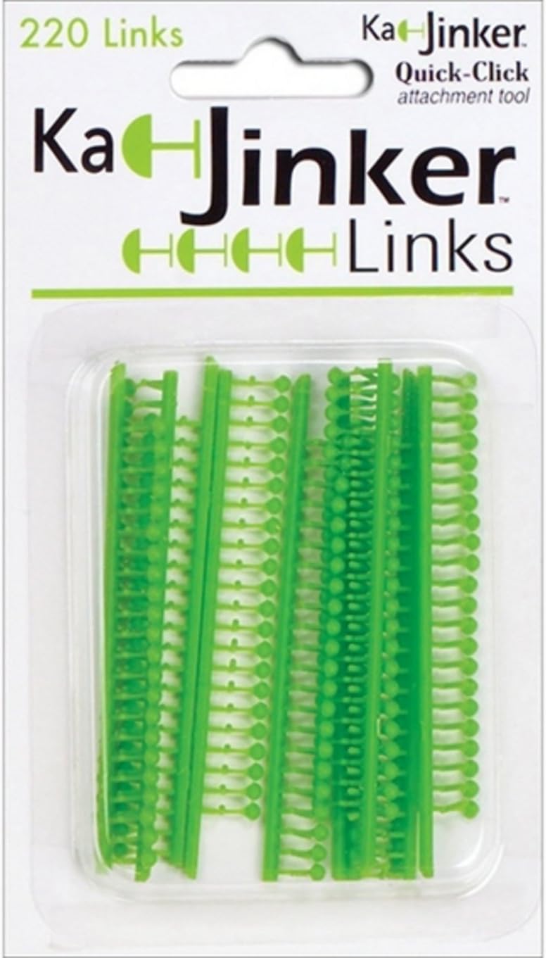 Ka-Jinker Links 220/Pkg-Green