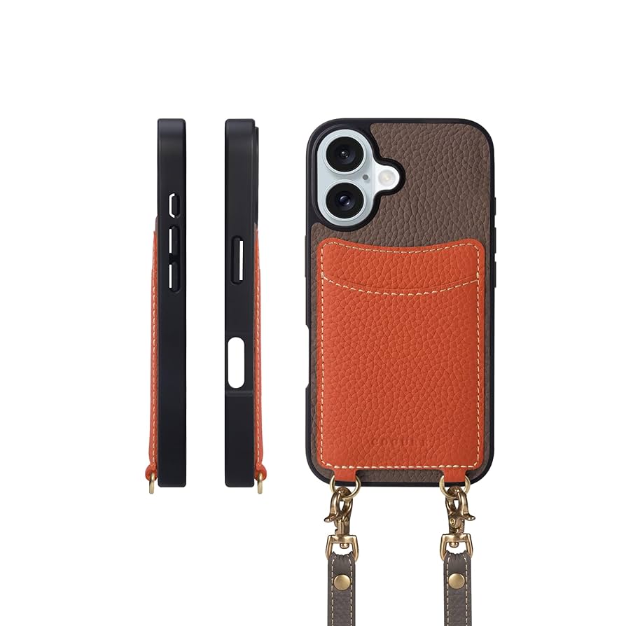 Amazon.co.jp: COGURE スマホケース iPhone16用 ケース