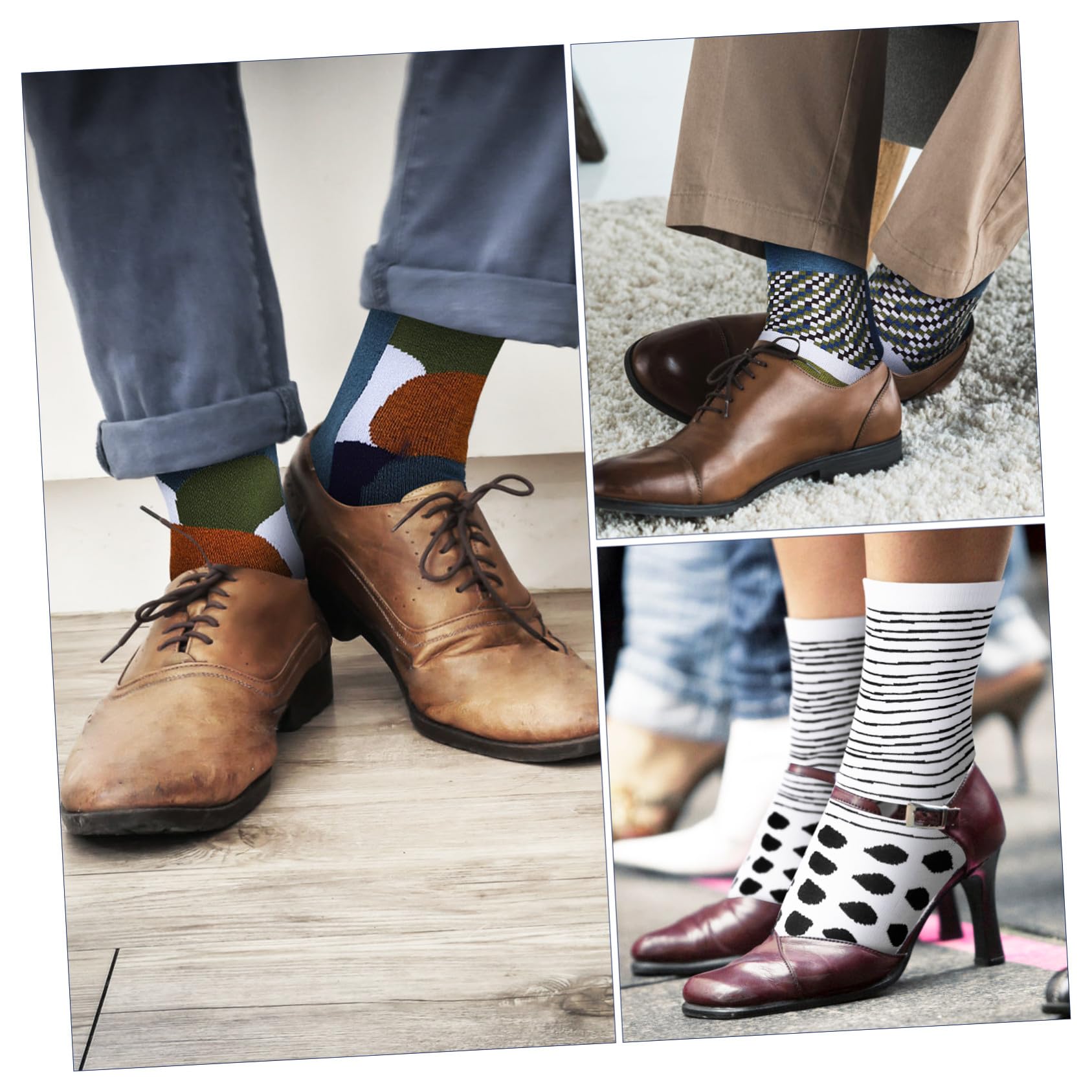 10 Paar Tabi Zehensocken aus Baumwolle für Damen und Herren