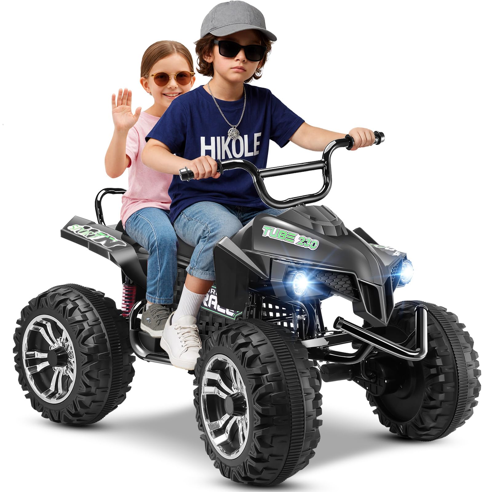 Hikole 24V 2 Seater XXL