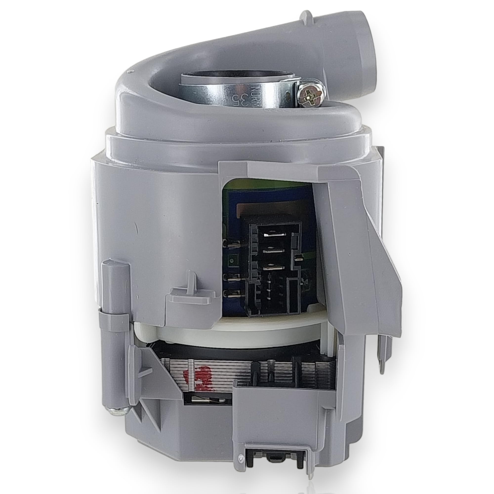 DL-pro Pope de chauffage pour Bosch Sieens Neff 12019637 - Pope de