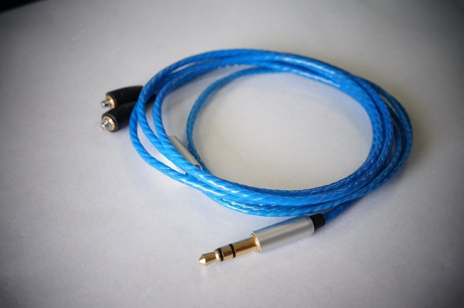 Amazon | Zee's Music Blue Star 交換用アップグレード・ケーブル