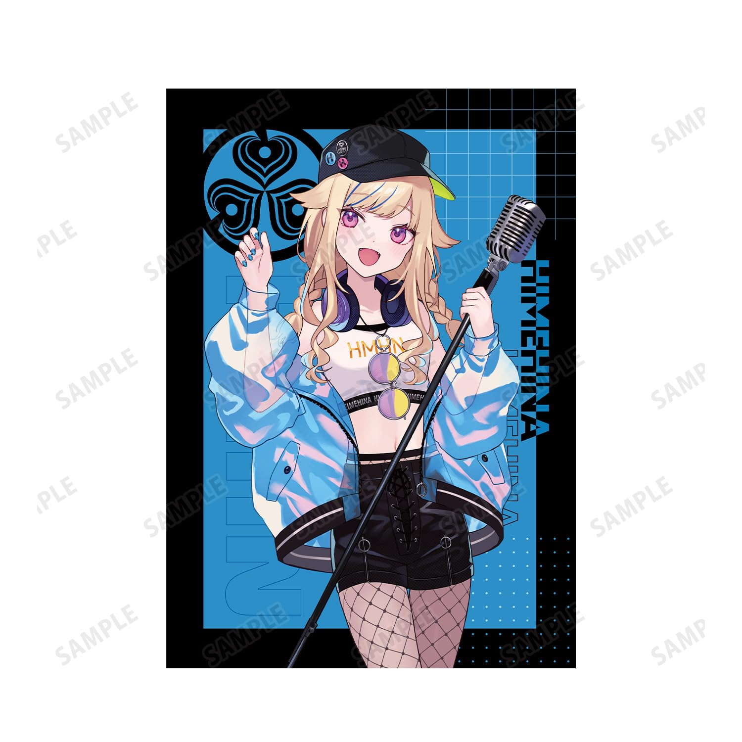 Amazon.co.jp: HIMEHINA 描き下ろしイラスト 鈴木ヒナ POP ver. T