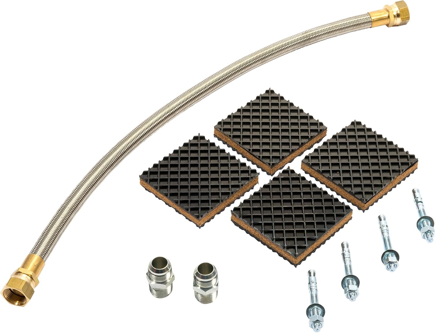 Ingersoll-Rand Ingersoll Rand 38335386 1" Std. Air Compressor Installation Kit