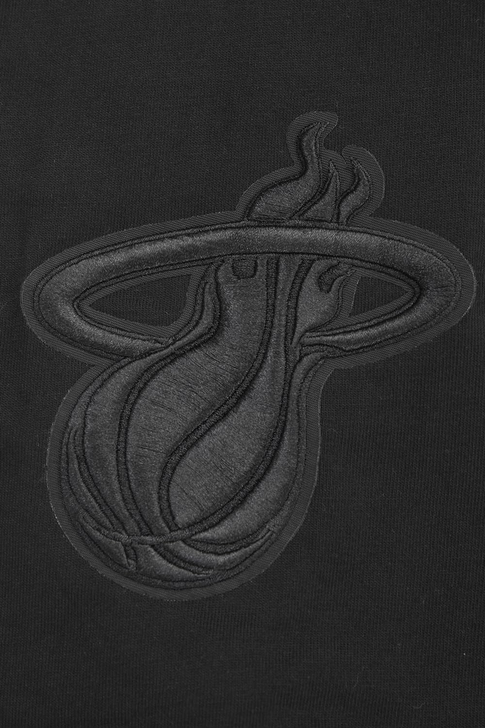 PRO Standard Men's NBA Neutral Short Sleeve Tee, Black - Image 3