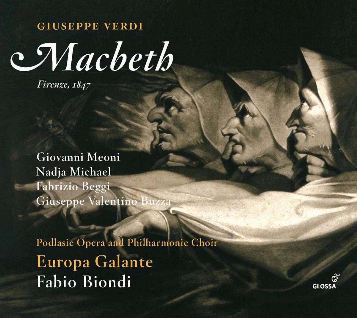 Giuseppe Verdi: Macbeth