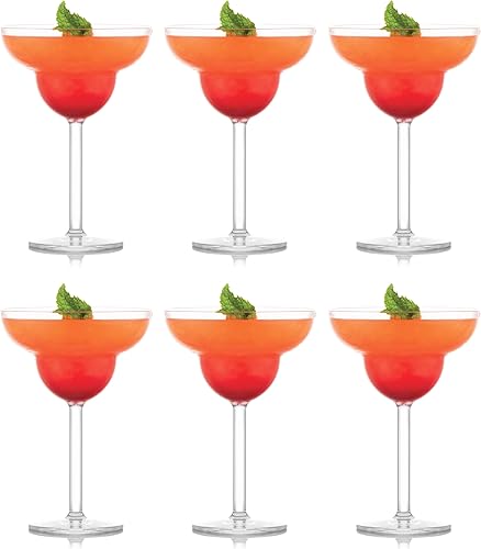 Vista 5 de Bodum OKTETT - Vajilla de plástico, transparente