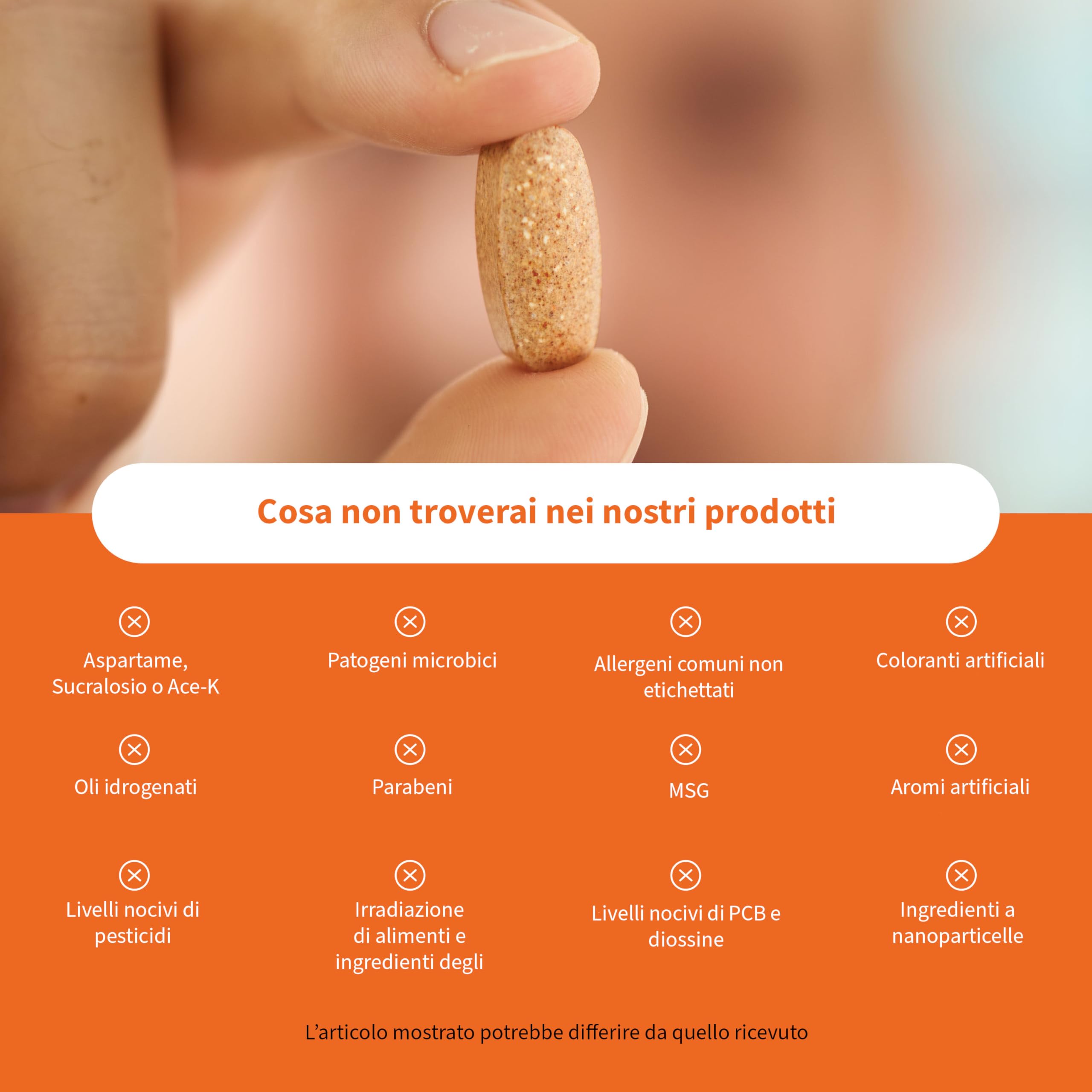 Now Foods, L-Glutamine (L-Glutammina), 500 mg, 120 Capsule vegan, Testato in Laboratorio, Aminoacido, Senza Glutine, Senza Soia, Vegetariano