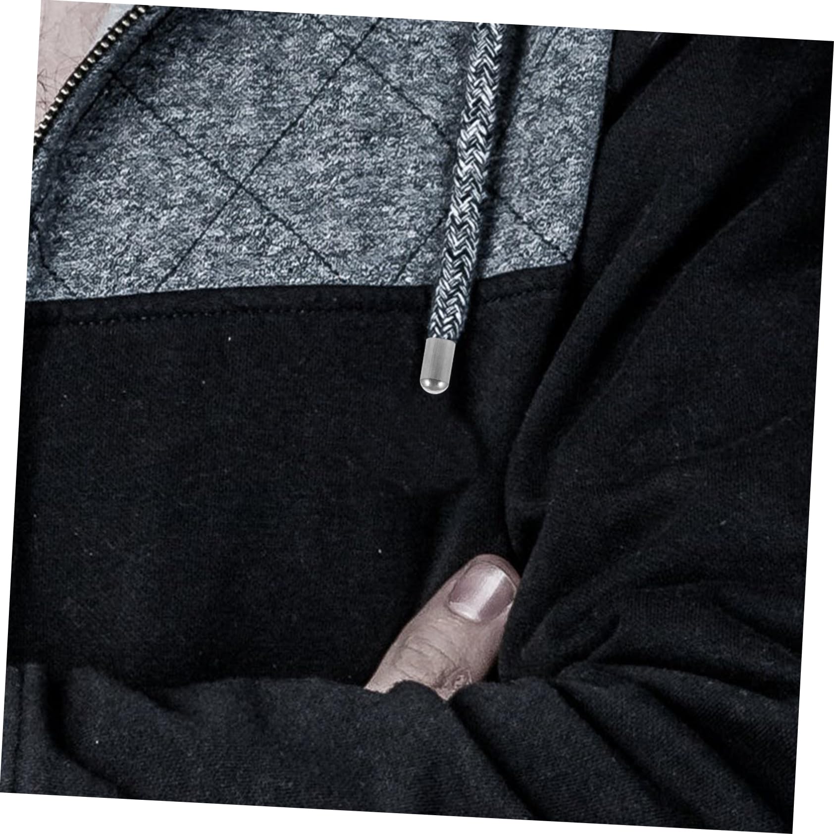 ARTIBETTER Metal Rope End Cap Bracelet 30pcs Versatile Cord End Stopper for DIY Stylish and Practical