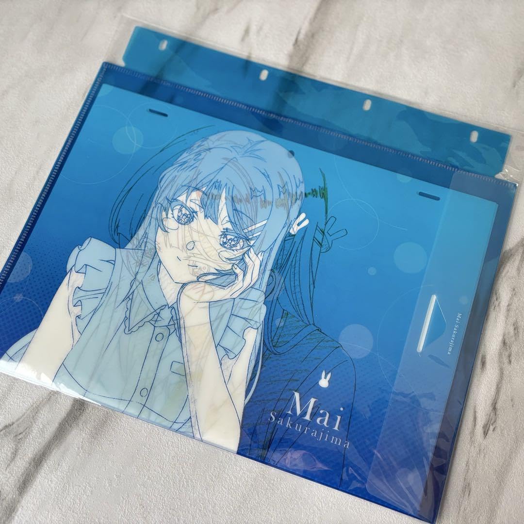 青春ブタ野郎シリーズ 複製原画 KADOKAWAライトノベルEXPO2020記念 『青春ブタ野郎