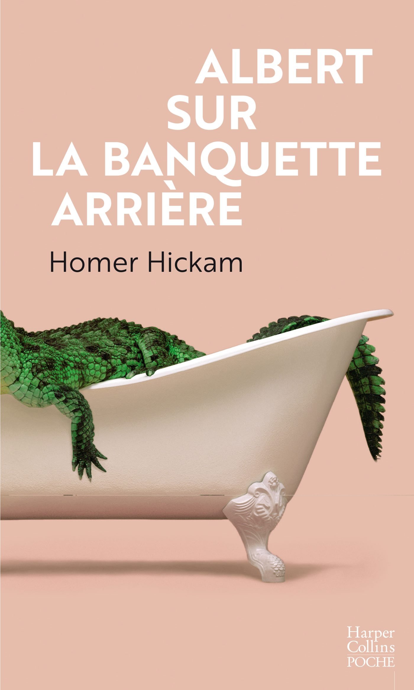Albert sur la banquette arrière (HarperCollins Poche (43)) (French Edition)