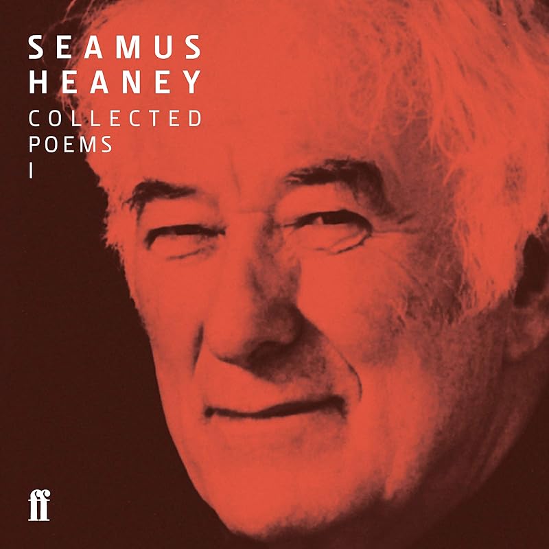Carousel Item: Seamus Heaney I Collected Poems (published 1966-1975)