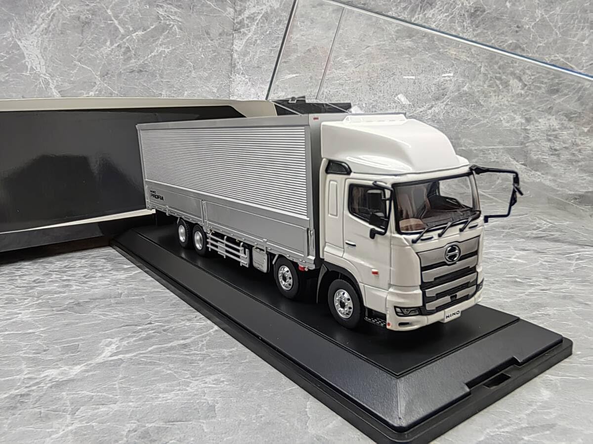 日野プロフィア　1/43 Amazon | 1/43 日野 プロフィア RE | ミニカー・ダイキャスト