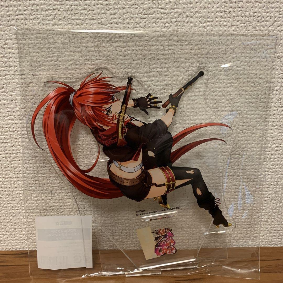 戦国乙女　ノブナガ　スポーツタオル 限定500枚 非売品 戦国乙女 織田ノブナガ ユニバカサミフェス