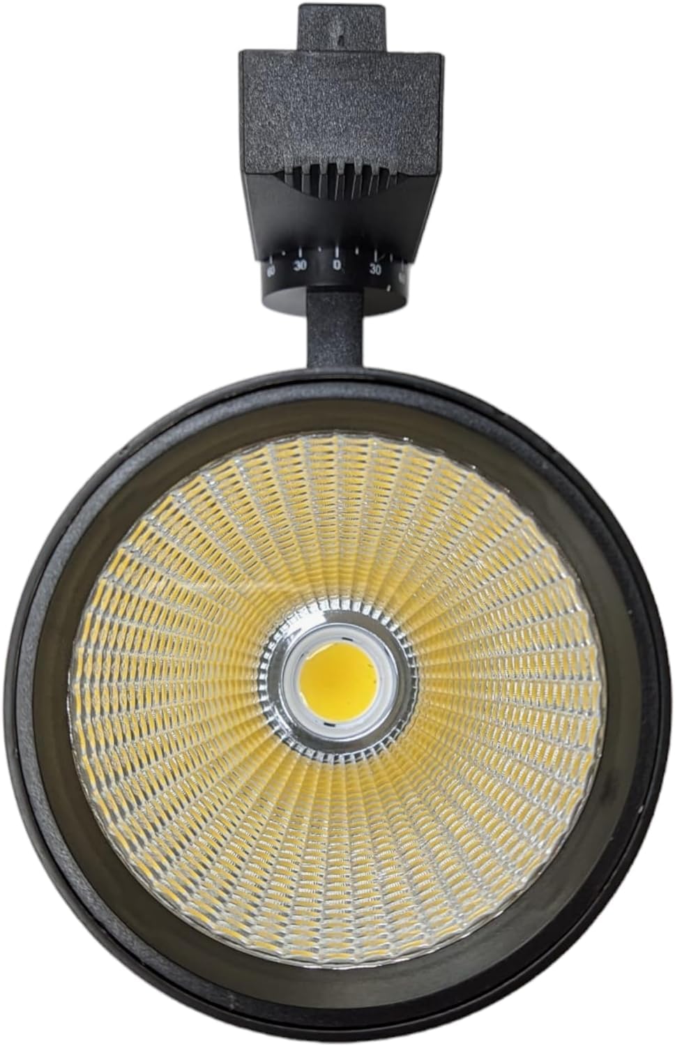 JANDEI LED-Schiene Deckenstrahler 30W 3000K 3000 Lumen 185V-265V AC einphasig Aluminium