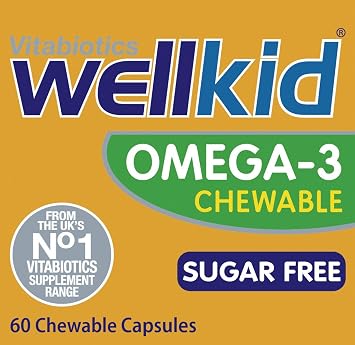 WELLKID SOFT BURST [Health and Beauty]